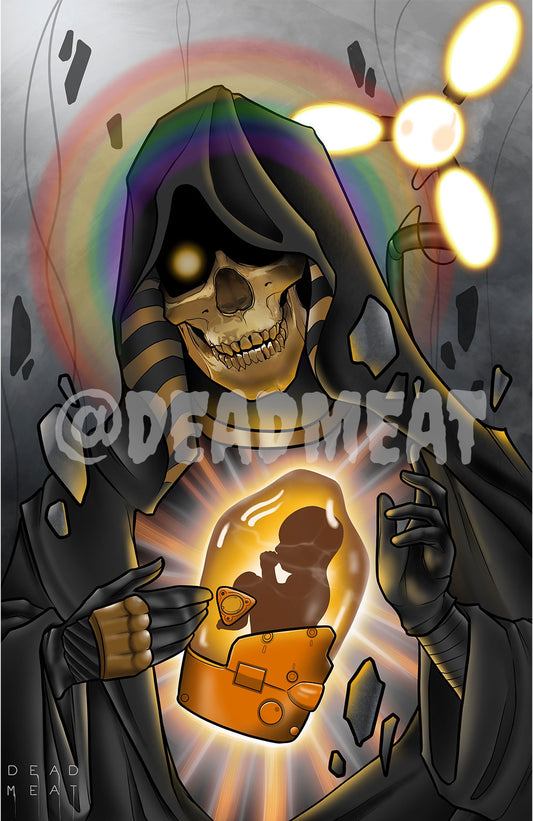 Reaper BB Print