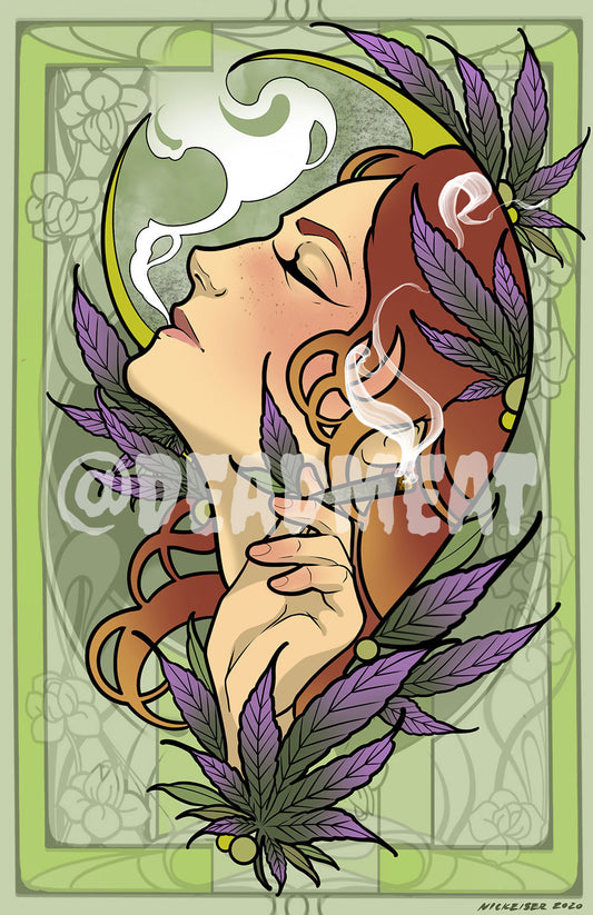 Mary Jane Print